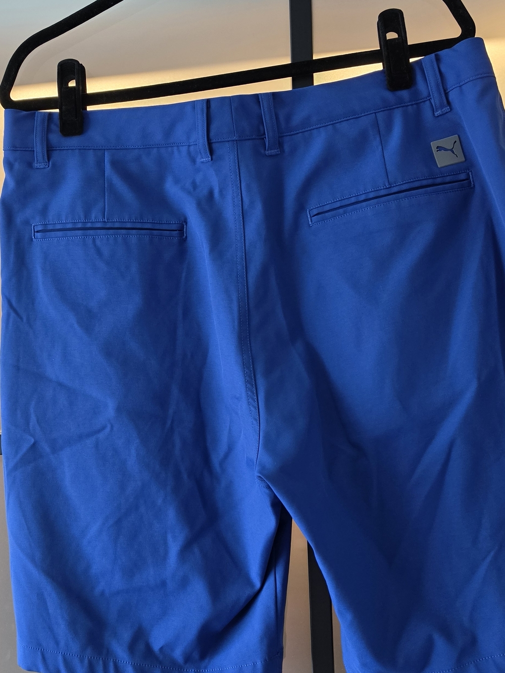 Puma Royal Blue Golf/Active Shorts